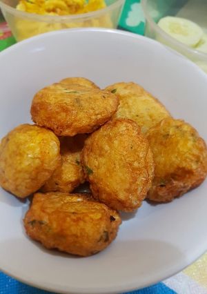 Foto resep Perkedel Kentang