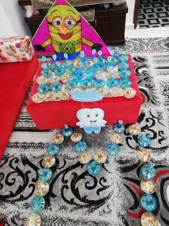 صورة لوصفة سنينية السنونات الحلوين