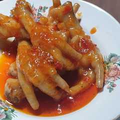 Ceker Pedas Homemade Mantul 👍 রেসিপির প্রধান ছবি