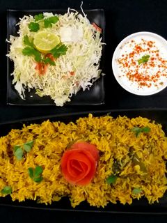 मेथी राइस(Methi rice recipe in Hindi) रेसिपी मुख्य फोटो