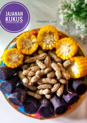 Foto resep 220. Jajanan Kukus
