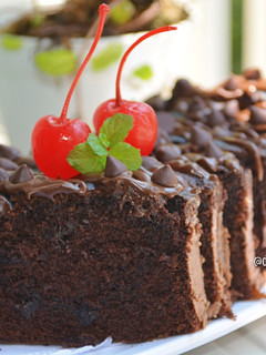 Foto resep Brownies Panggang Super Nyoklat!