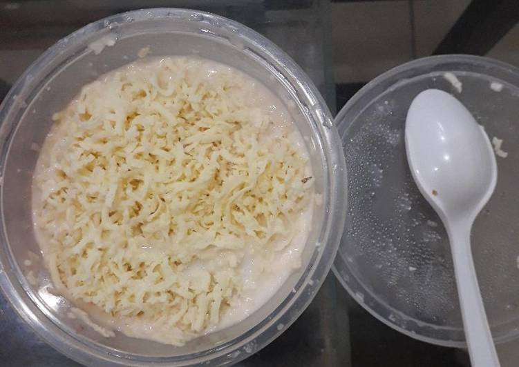 Salad buah