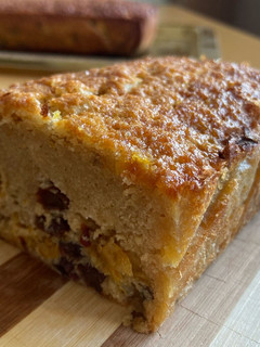 Una foto de 🍰 Plumcake de la Marquesa de Parabere