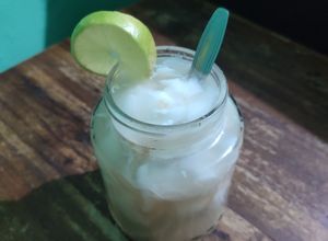 Foto resep Dogan madu plus jeruk seger