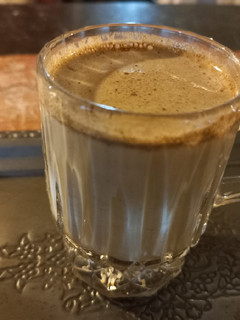 عکسی از دستور قهوه ماسالا