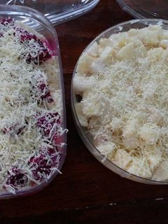 Foto resep Salad buah seadanya