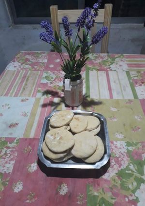 Una foto de Scones a mi manera