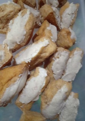 Foto resep Tahu bakso