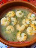 Langostinos picantitos