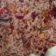 A picture of Fried Rice.