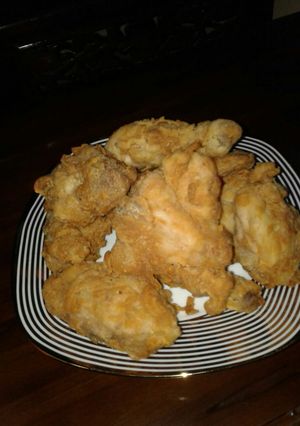 Foto resep Ayam goreng kentucky kriuk2 #bikinramadanberkesan 16