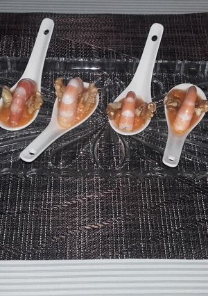 Foto principal de Cucharitas de langostinos