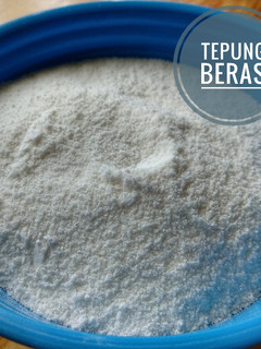 Foto resep Tepung Beras Homemade