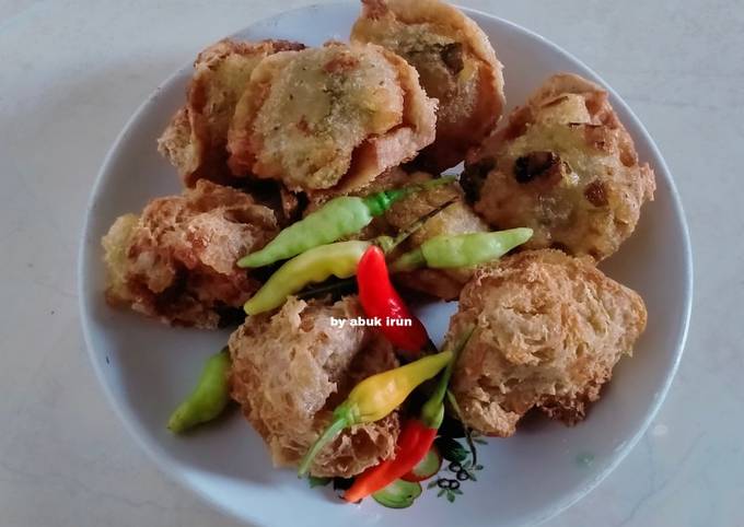 Resep Tahu Walik Oleh Abuk Irun Cookpad