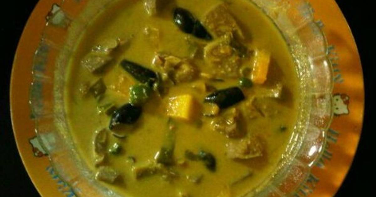 Resep Kuah Pliek ue ( Masakan Gulai khas Aceh) oleh Nurul Resep Kuah Pliek ue ( Masakan Gulai khas Aceh) oleh Nurul