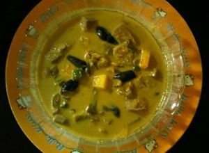 Foto resep Kuah Pliek ue ( Masakan Gulai khas Aceh)