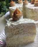 Torta tres leches