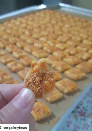 Foto resep Parmesan Kastengel