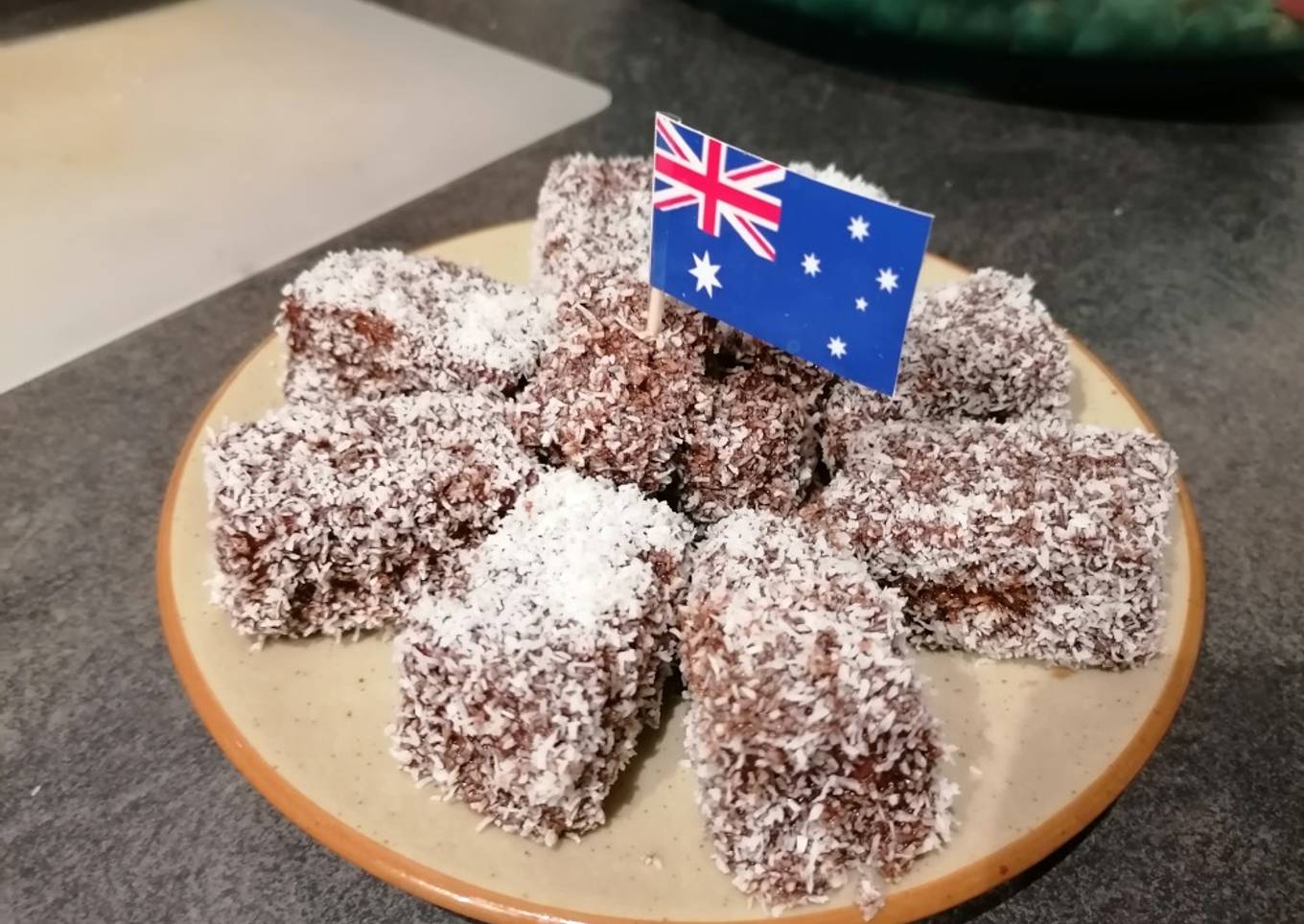 Le Lamington