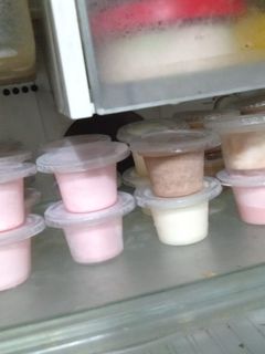 Foto resep Ice cream/ choco Ice cream
