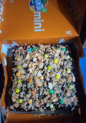 A picture of Chocholate cake.