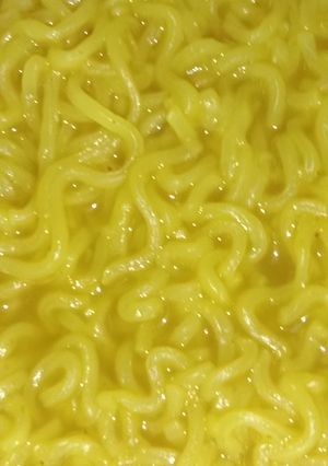 A picture of Maggi.
