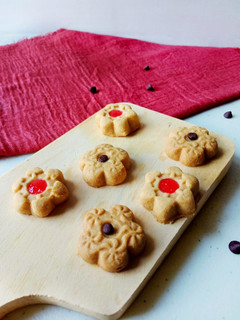 Foto resep Peanut butter cookies