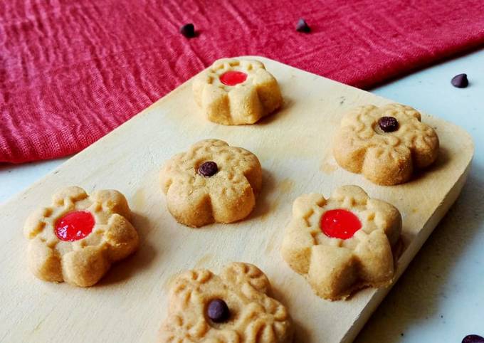 Peanut butter cookies