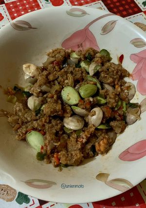 Foto resep Tumis Oncom Peteuy