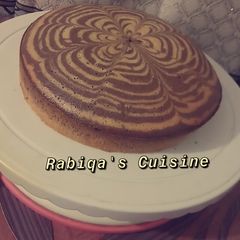 Marble Cake A picture of Marble Cake.