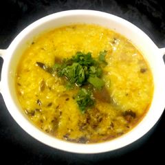 Toor Dal Khichdi A picture of Toor Dal Khichdi.