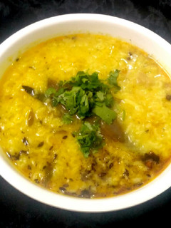 A picture of Toor Dal Khichdi.