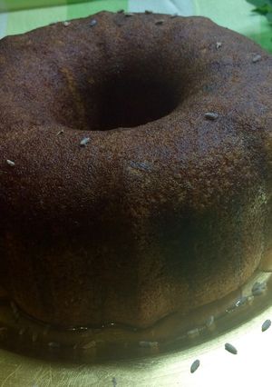 Una foto de Espuma de lavanda: gourmet y fácil
