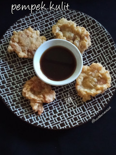 Foto resep Pempek kulit versi sedikit
