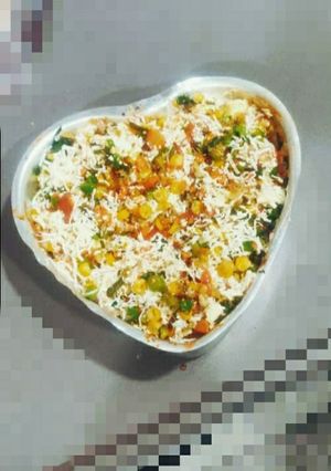 A picture of Veg Lasagna.