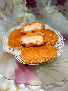 Foto resep Nugget ayam ala Kanzler