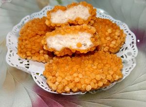 Foto resep Nugget ayam ala Kanzler