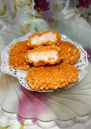 Foto resep Nugget ayam ala Kanzler