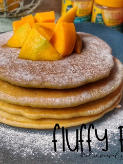 Foto resep Fluffy Pancake