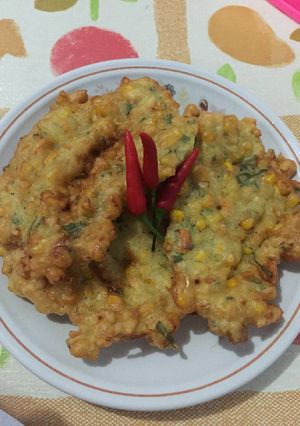 Foto resep Bakwan Jagung