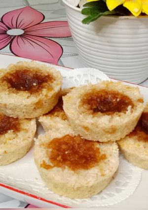Foto resep Kue dangai