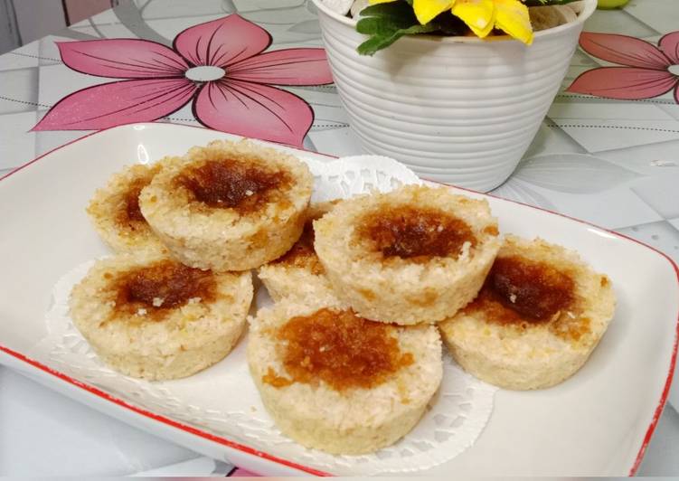 Resep Kue dangai yang Lezat Sekali