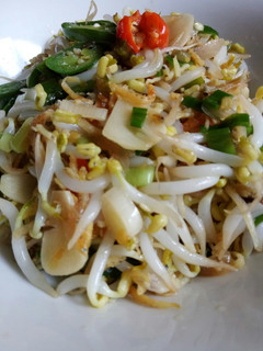 Foto resep Cah toge teri medan