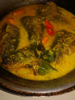 Foto resep Gulai ikan Mas ala jhon