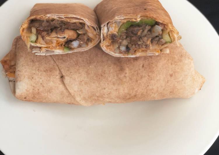 Easiest Way to Make Perfect Spicy shawarma πΆ π― Easiest Way to Make Perfect Spicy shawarma πΆ π―