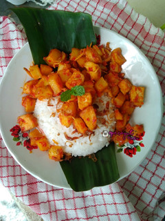 Foto resep Resep Sambel Goreng Kentang Tahu Teri Medan