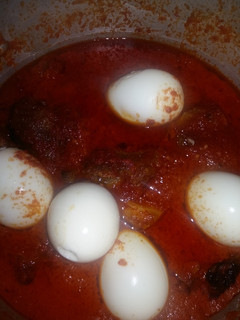 A picture of Bukka Stew.