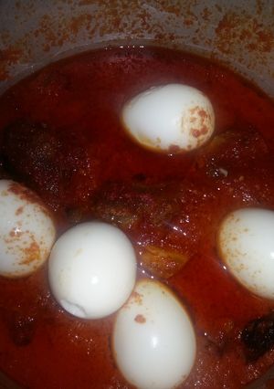 A picture of Bukka Stew.