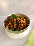 Mix Vegetable Tuna bumbu Orange